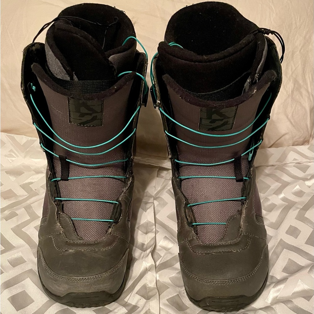 2K Snowboarding Boots for Men